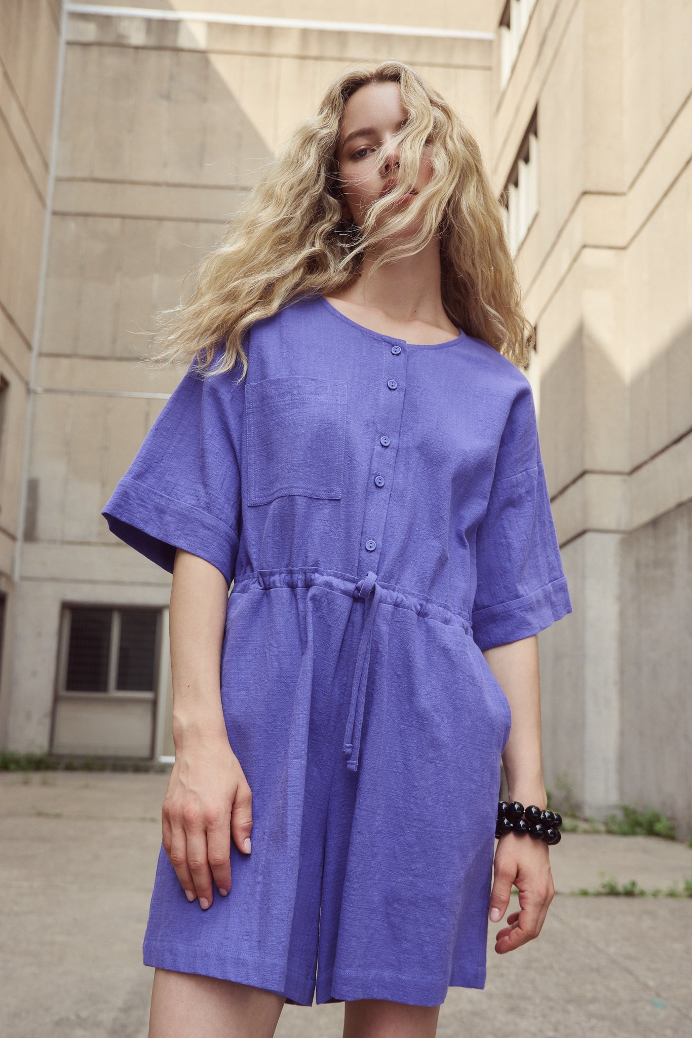 Eve Gravel - Jumpsuits - Collection d'été & SOLDES