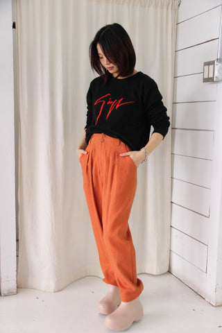 TERRE SAUVAGE Pants