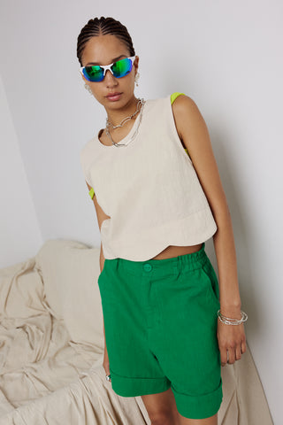 LINE shorts