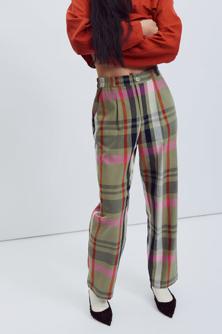 SAMSI Pants / S - Sample