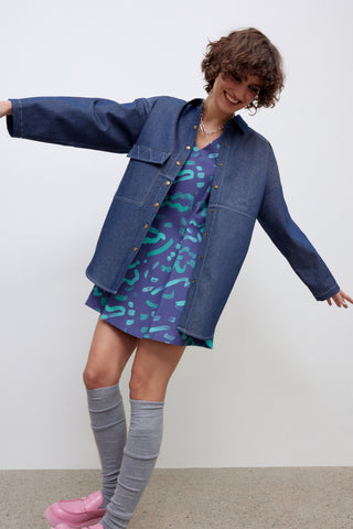 TORRA overshirt
