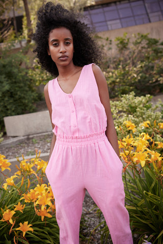 ROMULUS jumpsuit