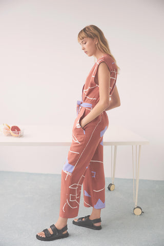 VASSILY Jumpsuit