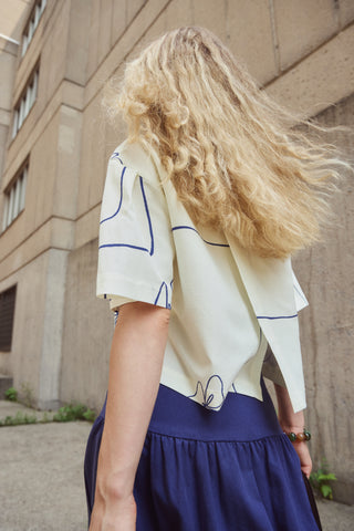 Brooke Top / XS - Defect