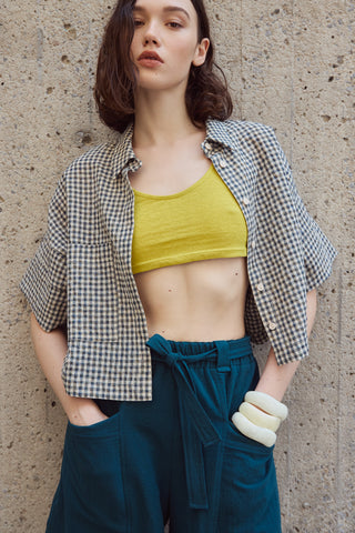 CLARA shirt / L - Defect