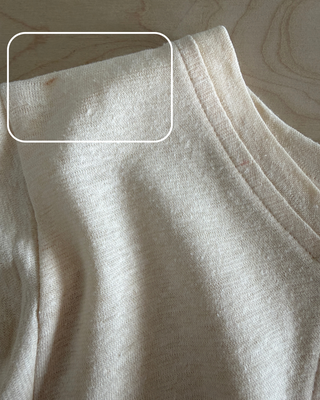 Top SANDY/ L - Defect