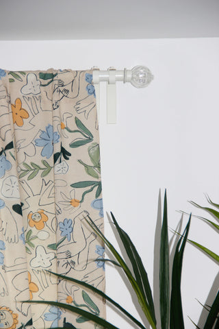 PRINTED CURTAIN