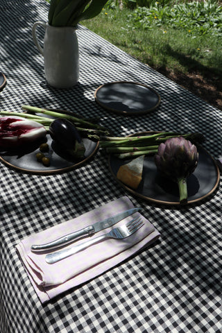 LES SERVIETTES DE TABLE