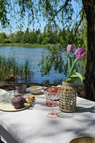 PASTEL COLLECTION PATTERN TABLECLOTH