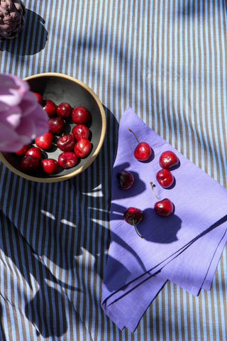 NAPPE RAYÉE