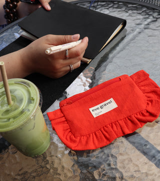 THE ZIP POUCH