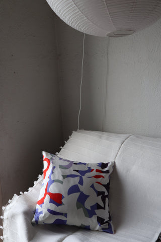 LE COUSSIN IMPRIMÉS ICONIQUES