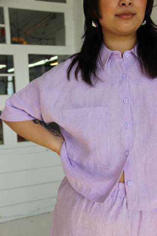 Chemise GEORGES / XL - Défaut