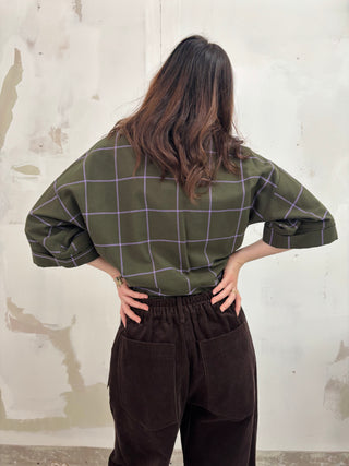 PANTALON MERCUTIO / S ECHANTILLON