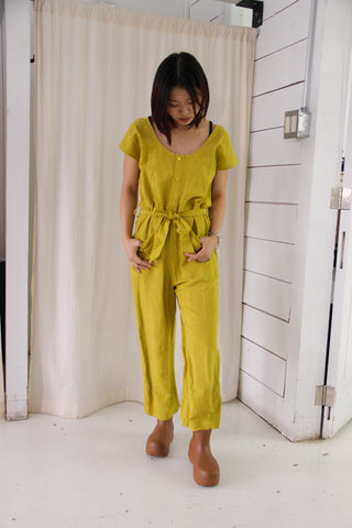 LOST LOVER jumpsuit