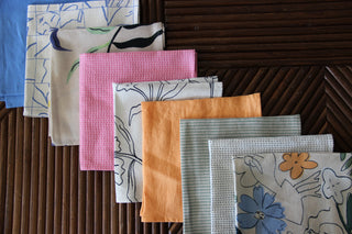 CATERPILLAR TABLE NAPKINS
