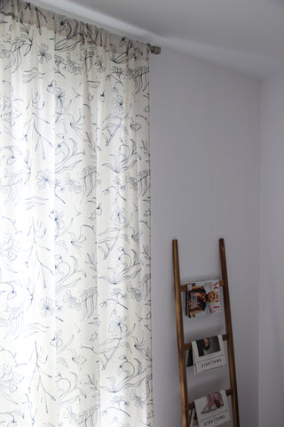 PRINTED CURTAIN