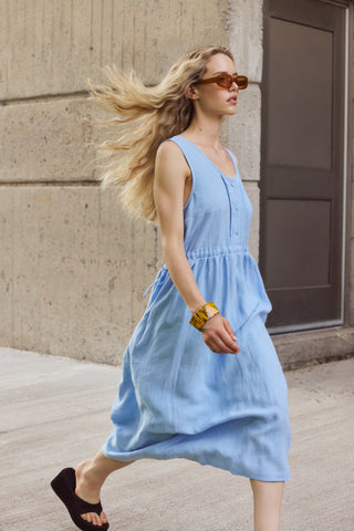 Robe KILEY / S - Échantillon