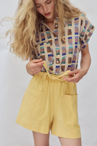 SHORTS MARSHALL/S - Échantillon