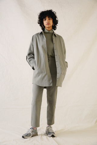 Surchemise MORRISON / XL - Défaut