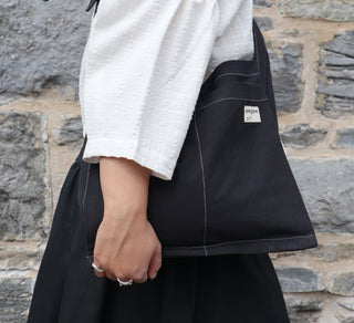 THE PLAIN PAPERBAG BAG