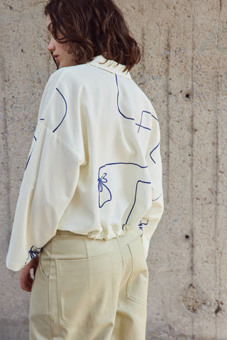 PEYTON shirt / L - Defect