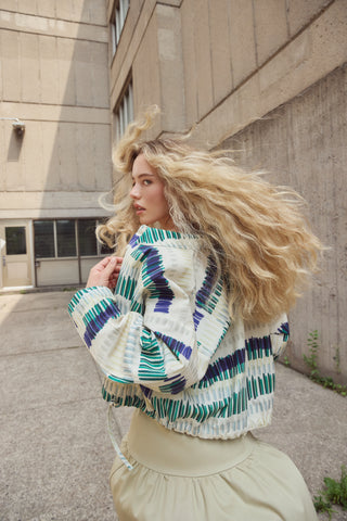 Peyton Shirt / S - Defect