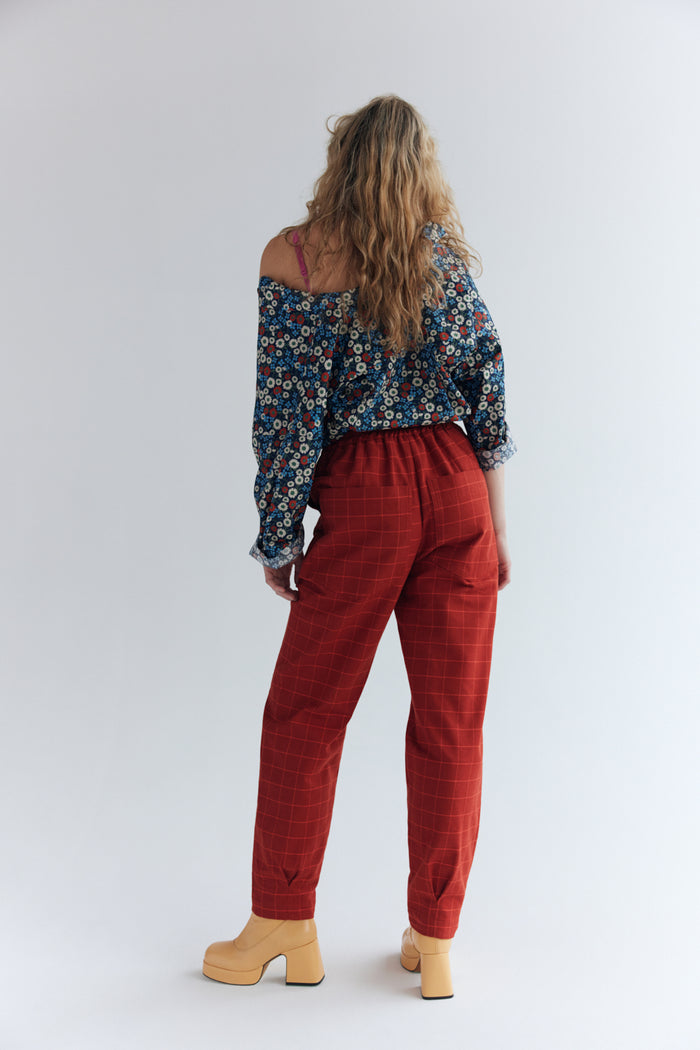 Pantalon Vince Camuto Taille 8 – Couleur Gravel – Neuf Avec étiquette – Coupe Slim Cheville
