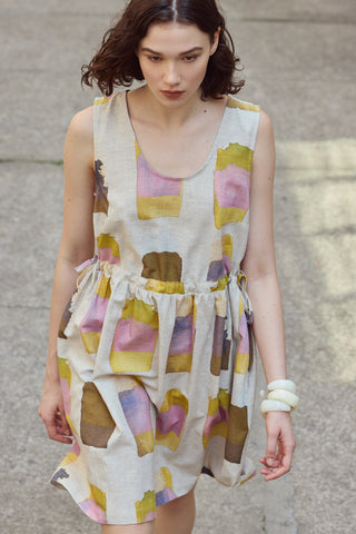Eve Gravel Midi Dress Eve Gravel Midi Dress