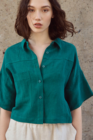 TARA Shirt / L - Defect