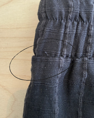 SHEPHERD PANTS/DEFECT - XL