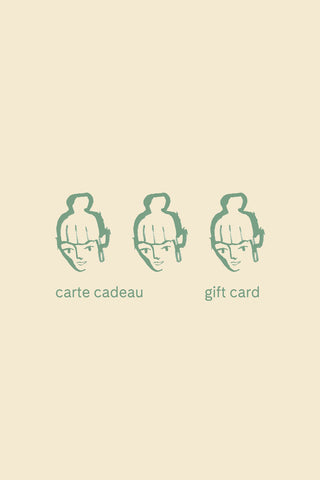 Carte Cadeau