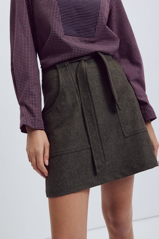 AURORE skirt