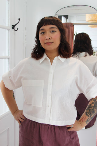 CLARA shirt / XL - Defect