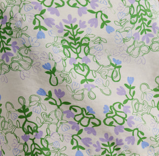 NAPPE RADIS VERT