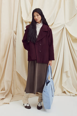DAMON short coat