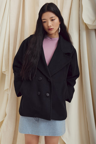 DAMON Coat / S - Sample