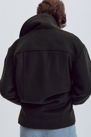 DAMON short coat