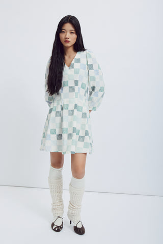 Robe ELISA CHESS LINE