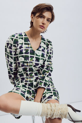 ELISA dress