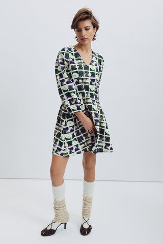 ELISA dress
