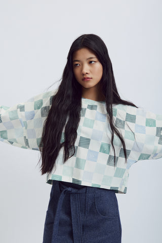 ELWYNN Top / S - Sample
