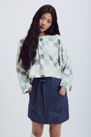 ELWYNN Top / S - Sample