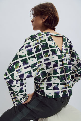 ELWYNN Top / S - Sample