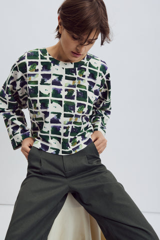 ELWYNN Top / S - Sample