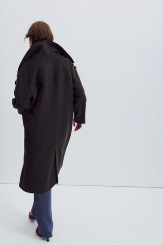 EOS long coat
