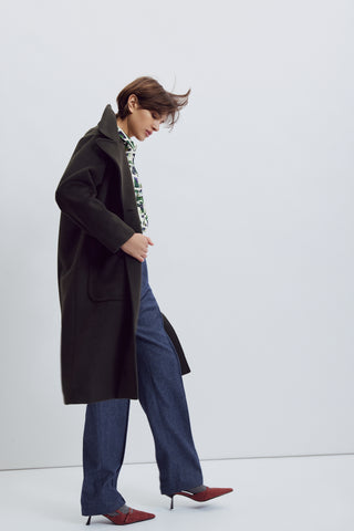 EOS long coat
