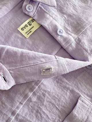 Chemise GEORGES / XL - Défaut
