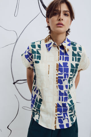 JAHANA Top / S - Defect