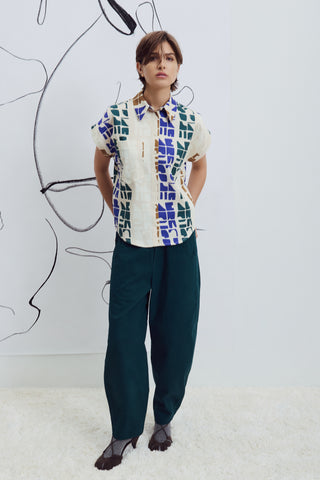 JAHANA Shirt / S - Defect